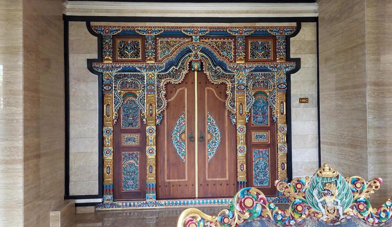 Goa Ganesha Apartemen Nusa Dua (Bali)