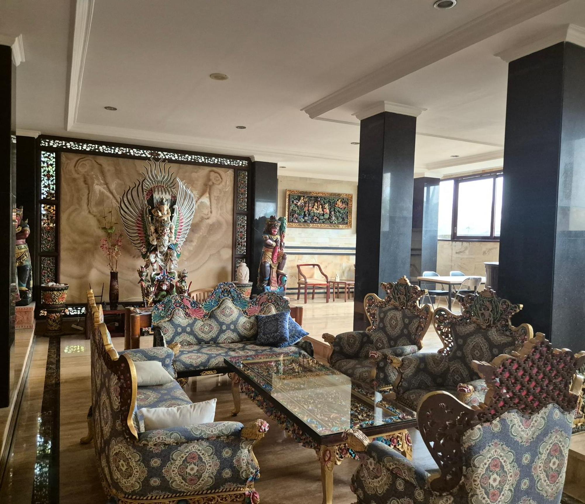 Apartemen Goa Ganesha